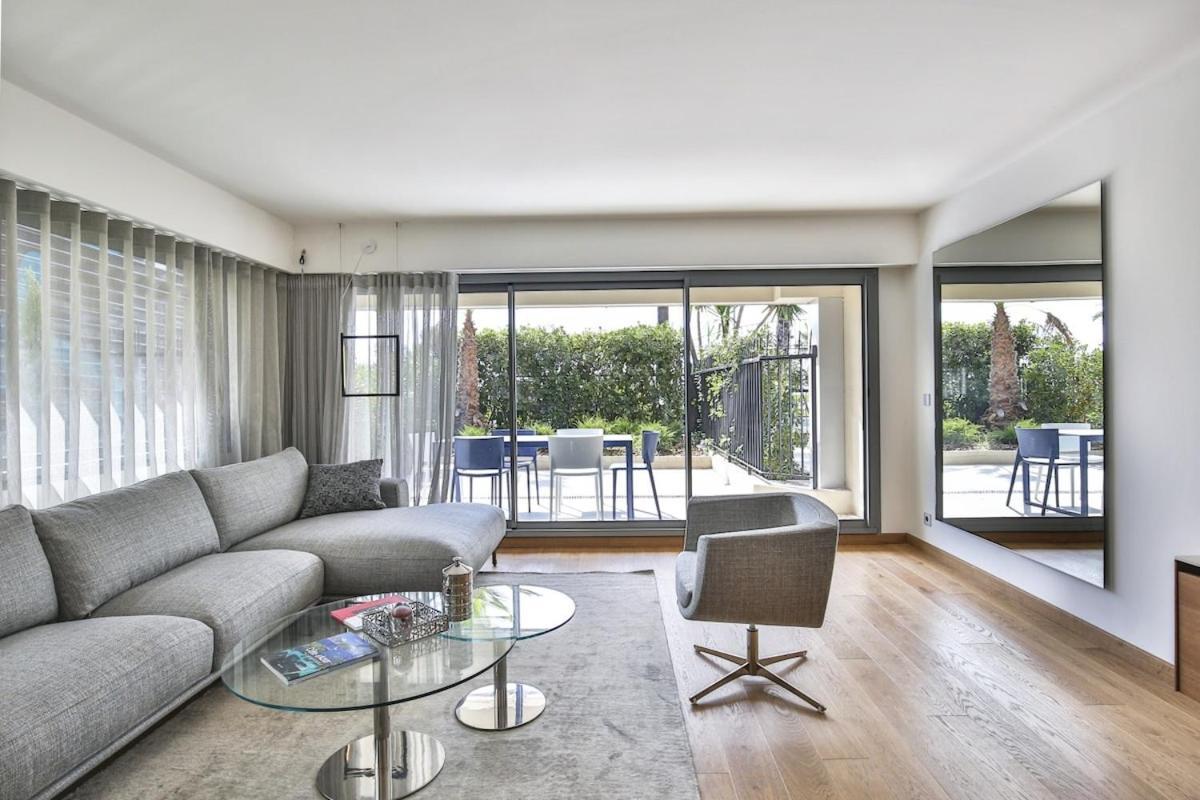 Sublime Appartement Promenade Des Anglais Rdj Nice Exterior photo