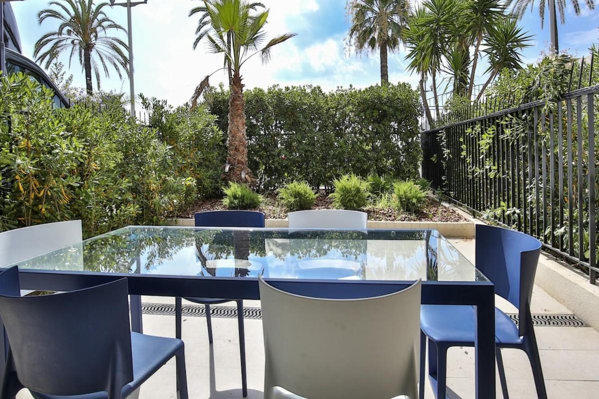 Sublime Appartement Promenade Des Anglais Rdj Nice Exterior photo