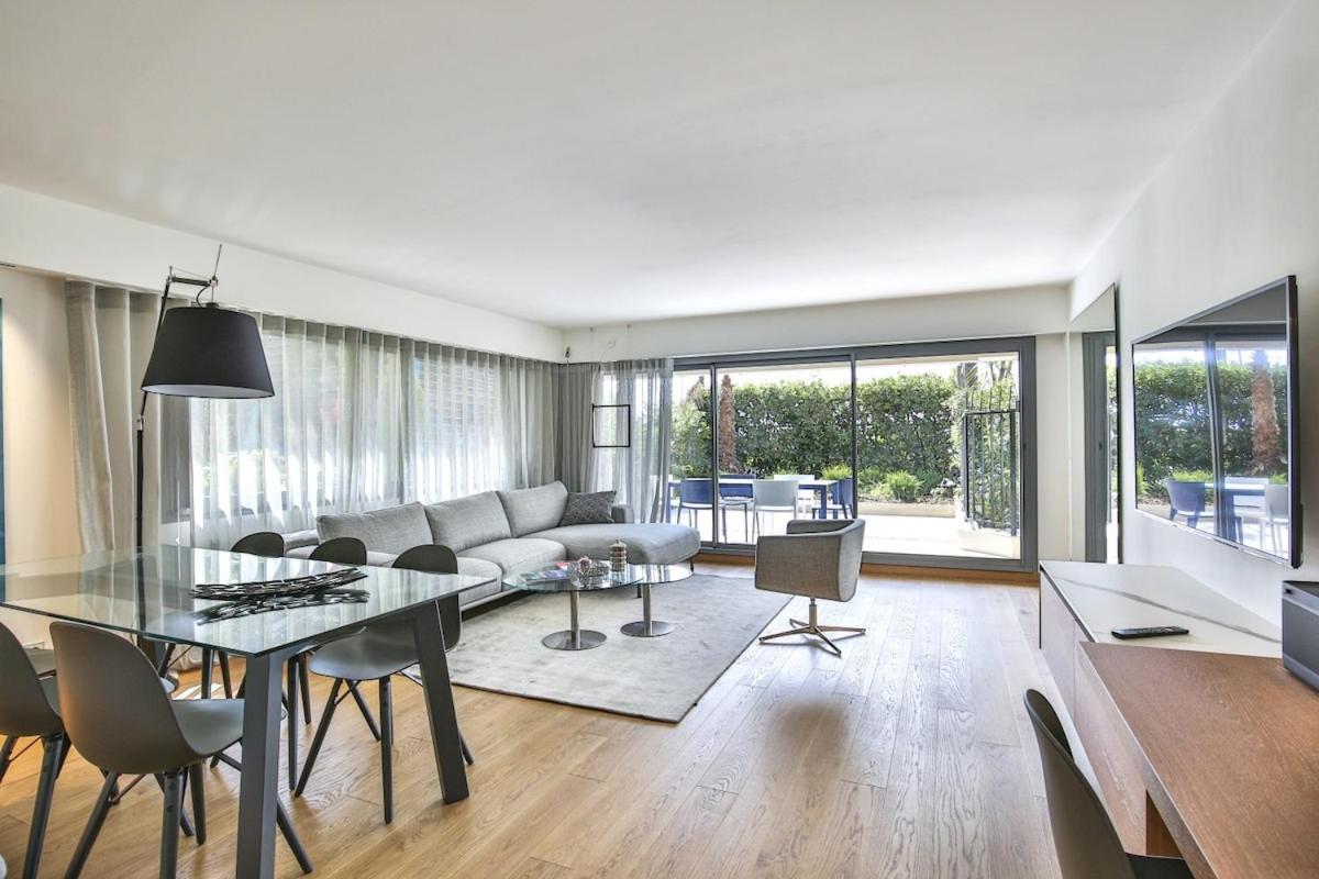 Sublime Appartement Promenade Des Anglais Rdj Nice Exterior photo