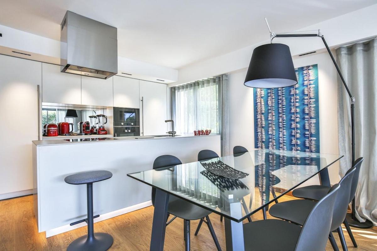 Sublime Appartement Promenade Des Anglais Rdj Nice Exterior photo